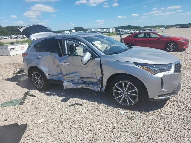 2022 ACURA RDX TECHNOLOGY  