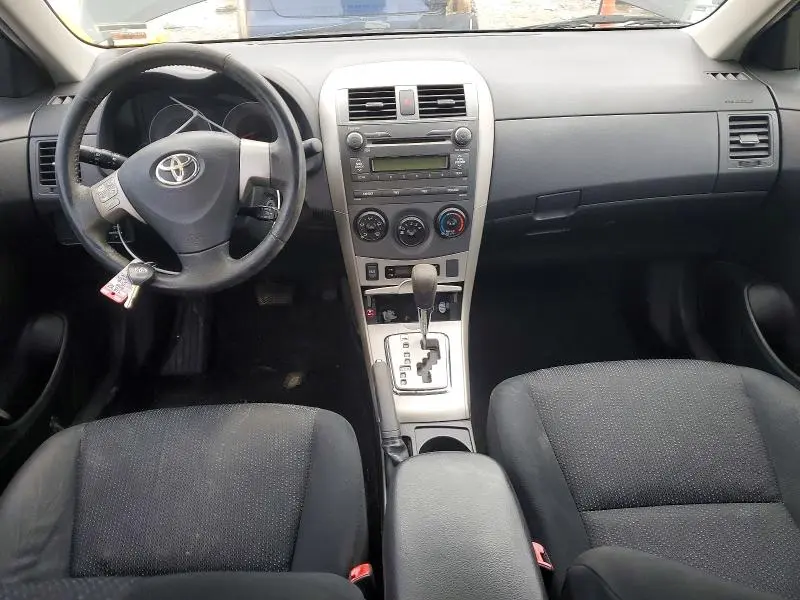 2010 TOYOTA COROLLA S  