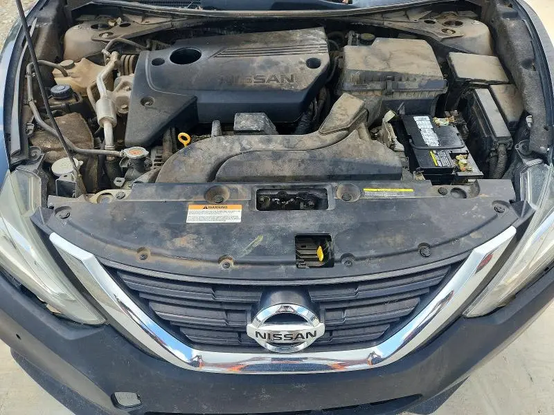 2018 NISSAN ALTIMA 2.5 S  