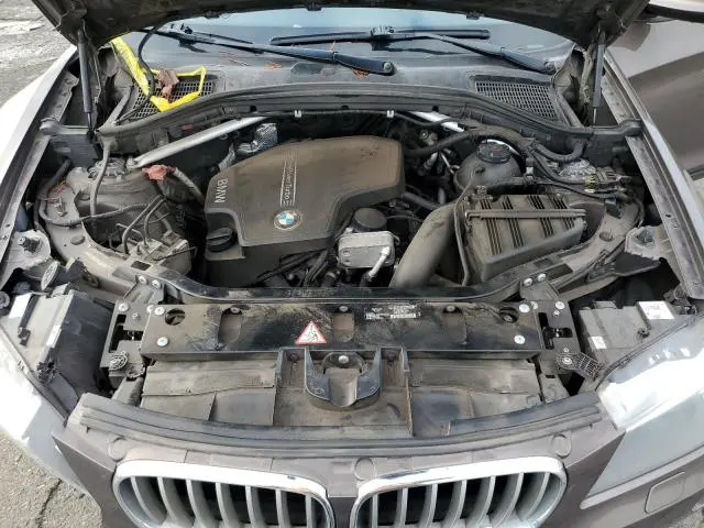 2014 BMW X3 XDRIVE28I  