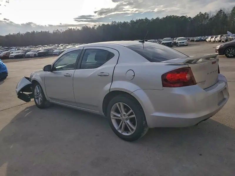 2012 DODGE AVENGER SXT  