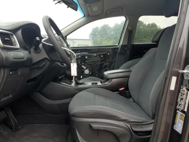 2017 KIA SORENTO LX  