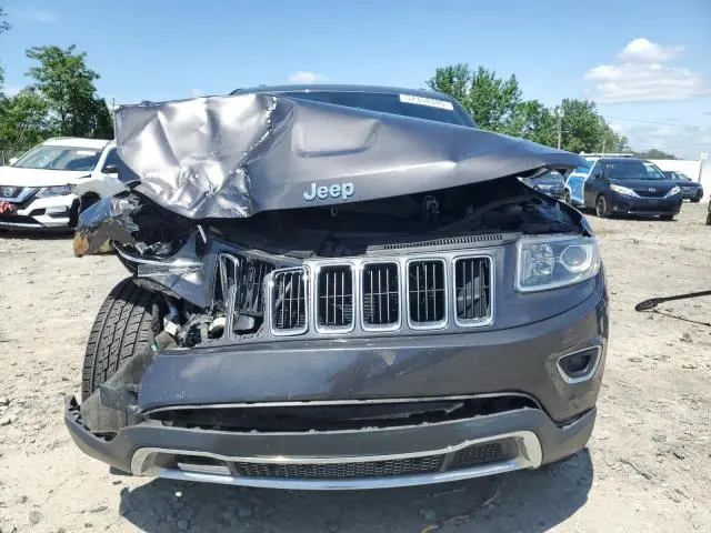 2014 JEEP GRAND CHEROKEE LIMITED  