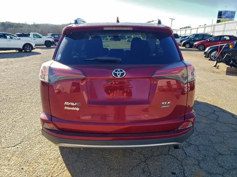 2018 TOYOTA RAV4 ADVENTURE  
