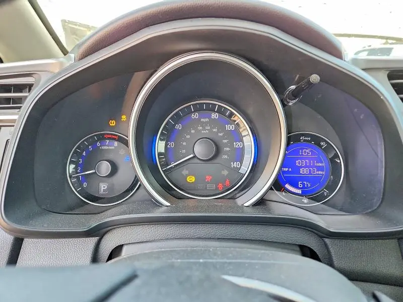 2015 HONDA FIT EX  