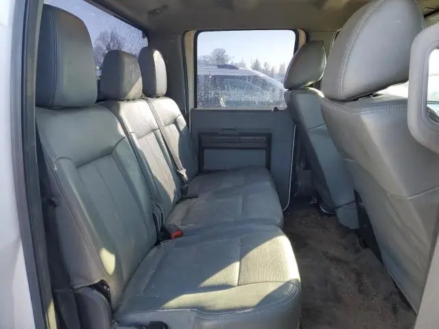 2014 FORD F250 SUPER DUTY  