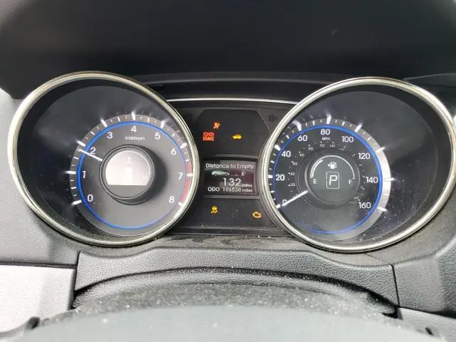 2012 HYUNDAI SONATA SE  