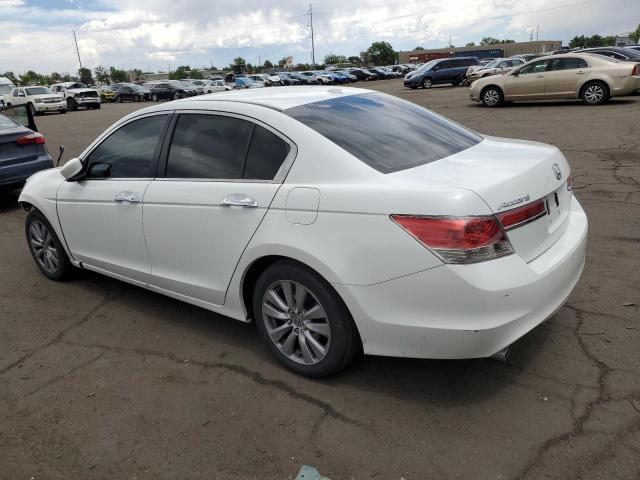 2012 HONDA ACCORD EXL