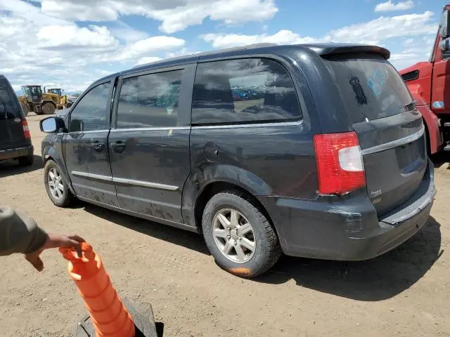 2012 CHRYSLER TOWN & COUNTRY TOURING  