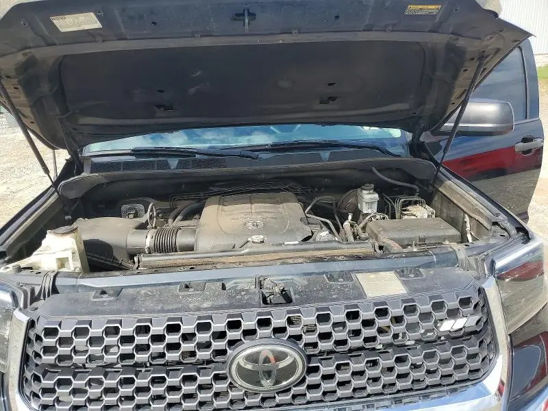 2019 TOYOTA TUNDRA SR5  