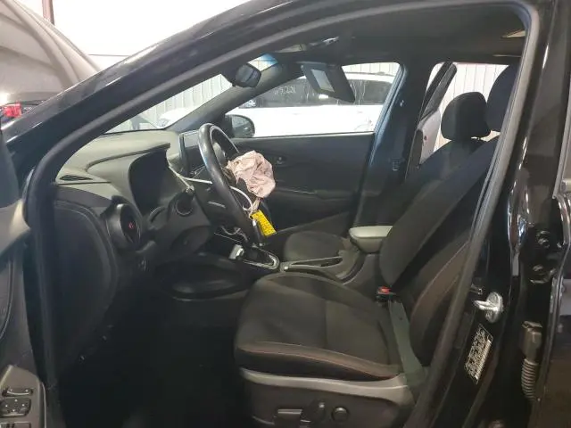 2023 HYUNDAI KONA N LINE  