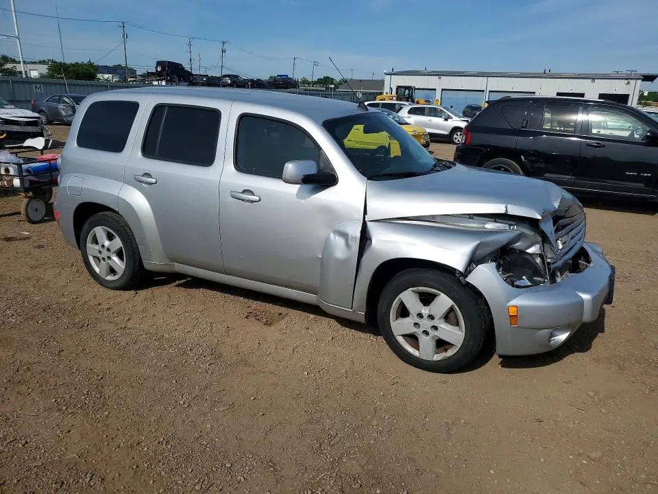 2011 CHEVROLET HHR LT  