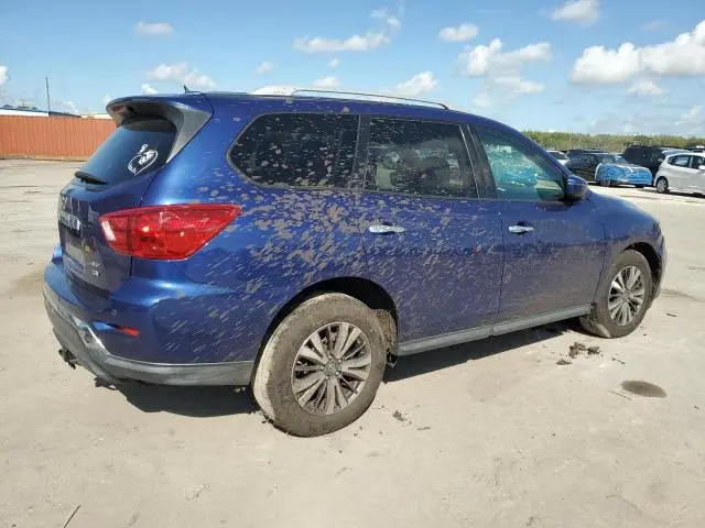 2018 NISSAN PATHFINDER S  