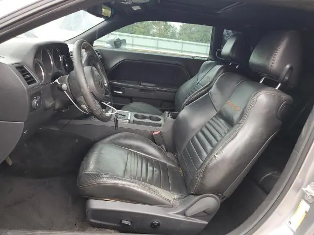 2014 DODGE CHALLENGER R/T  