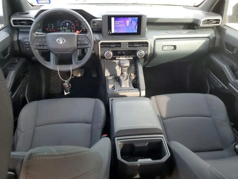 2024 TOYOTA TACOMA DOUBLE CAB  