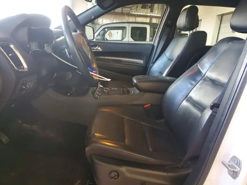 2017 DODGE DURANGO GT  