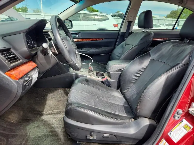 2012 SUBARU LEGACY 3.6R LIMITED  