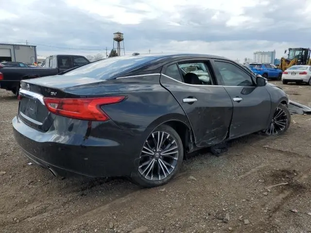 2018 NISSAN MAXIMA 3.5S  