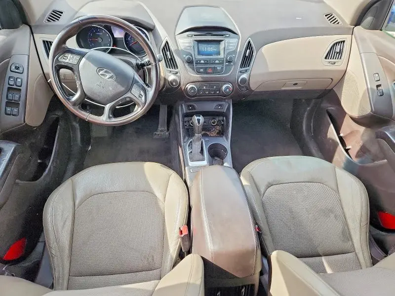 2014 HYUNDAI TUCSON SE  