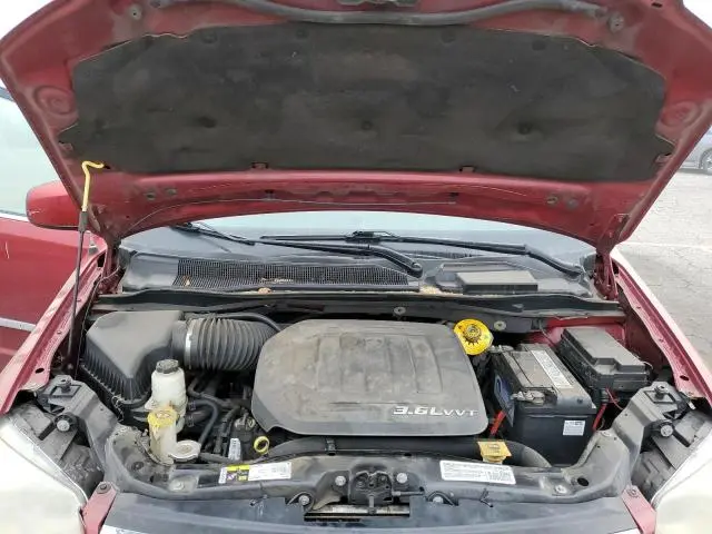 2014 CHRYSLER TOWN & COUNTRY TOURING  