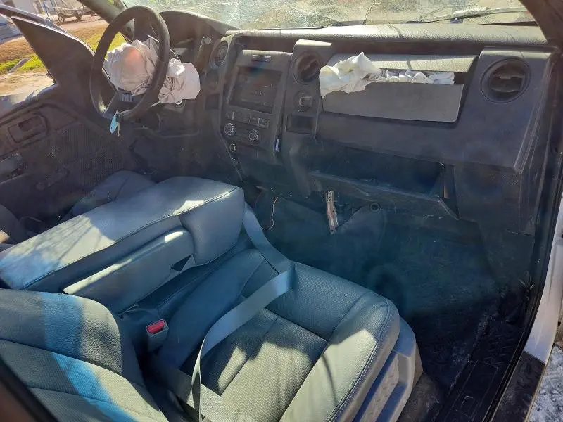 2012 FORD F150   
