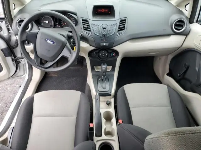 2012 FORD FIESTA S  