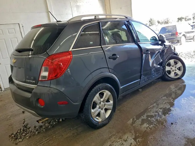 2013 CHEVROLET CAPTIVA LS  