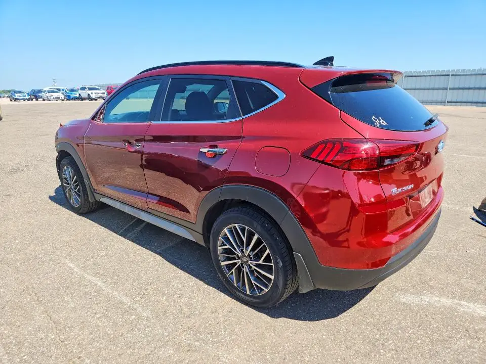 2019 HYUNDAI TUCSON ULTIMATE  