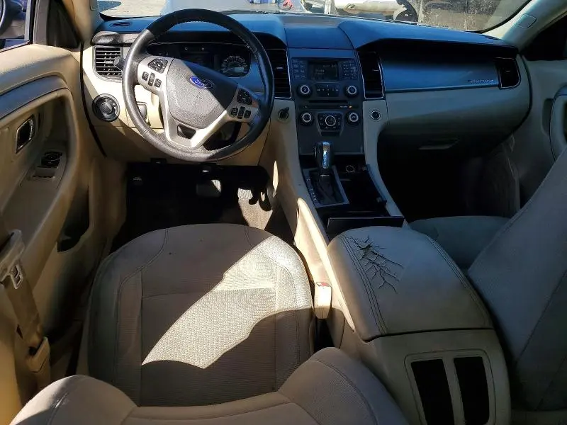 2014 FORD TAURUS SEL  