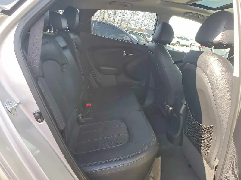 2012 HYUNDAI TUCSON LIMITED  