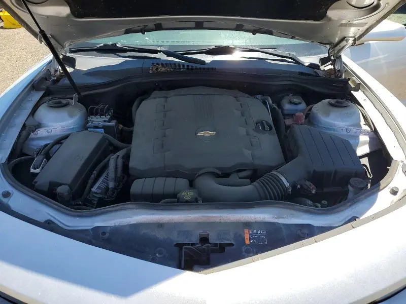 2015 CHEVROLET CAMARO LS  