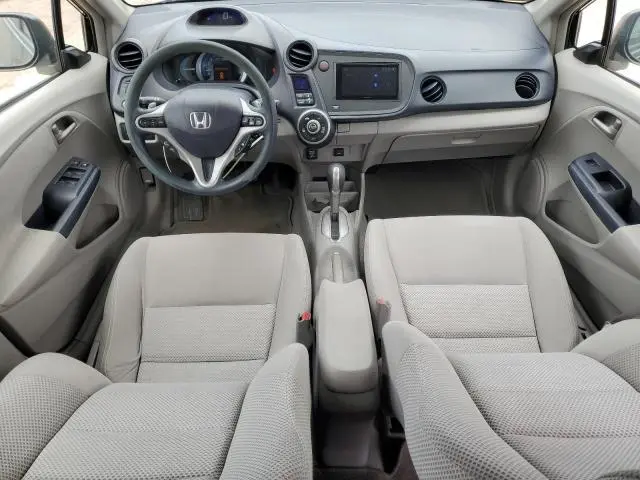 2010 HONDA INSIGHT EX  