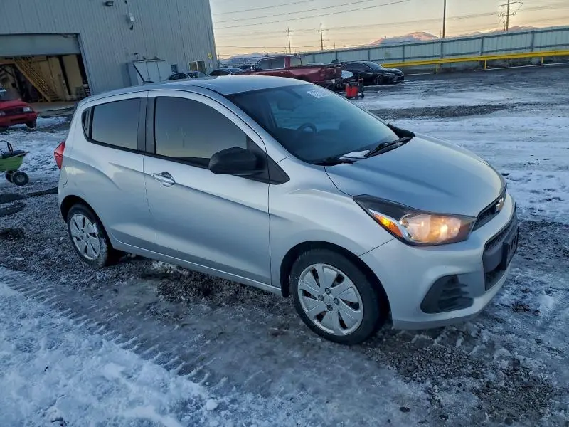 2017 CHEVROLET SPARK LS  