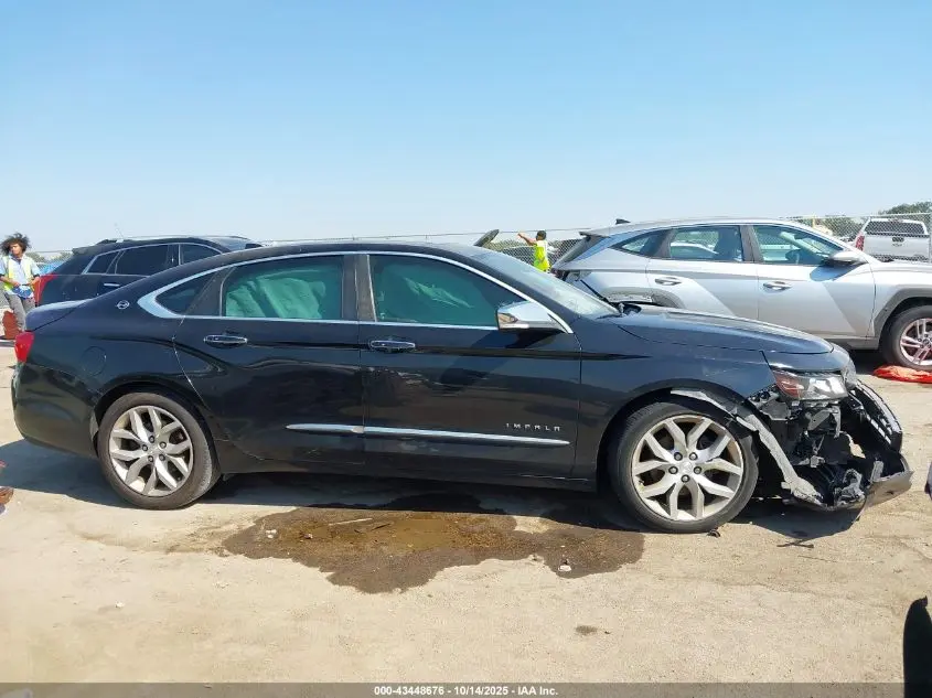 2014 CHEVROLET IMPALA 2LZ