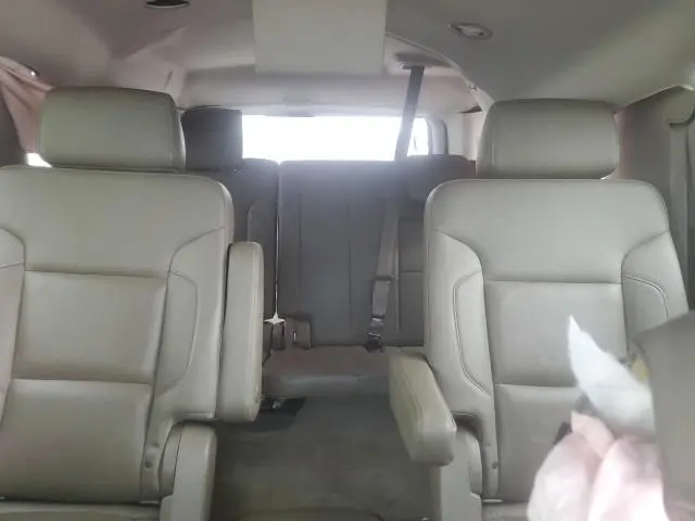 2015 CHEVROLET SUBURBAN K1500 LTZ  