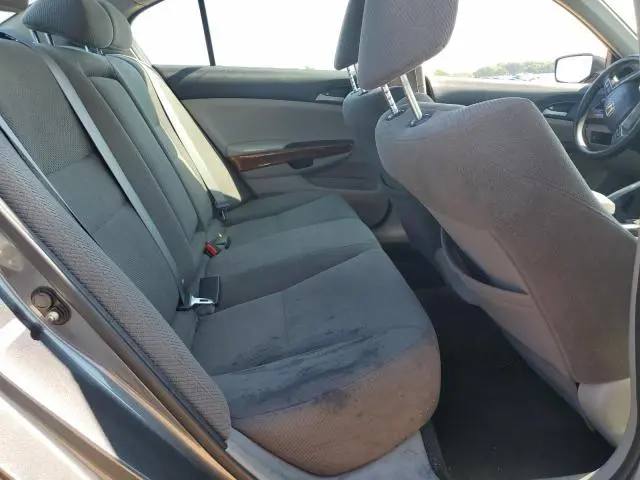 2012 HONDA ACCORD EX  