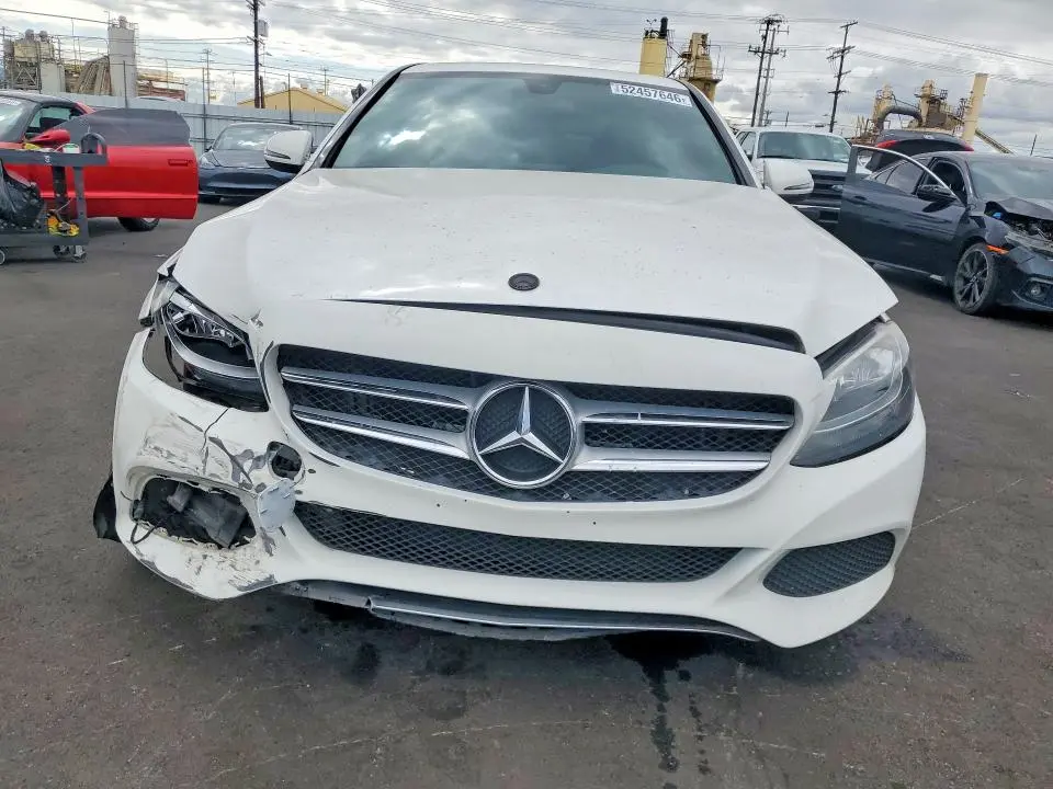 2018 MERCEDES-BENZ C 300  
