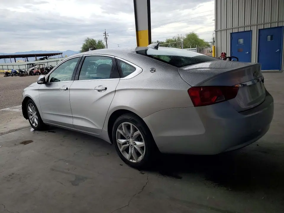 2018 CHEVROLET IMPALA LT  
