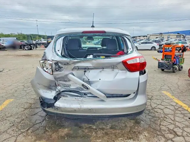 2015 FORD C-MAX PREMIUM SEL  