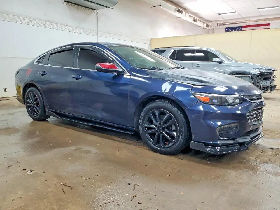 2017 CHEVROLET MALIBU LT  
