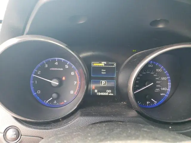 2017 SUBARU LEGACY 2.5I PREMIUM  