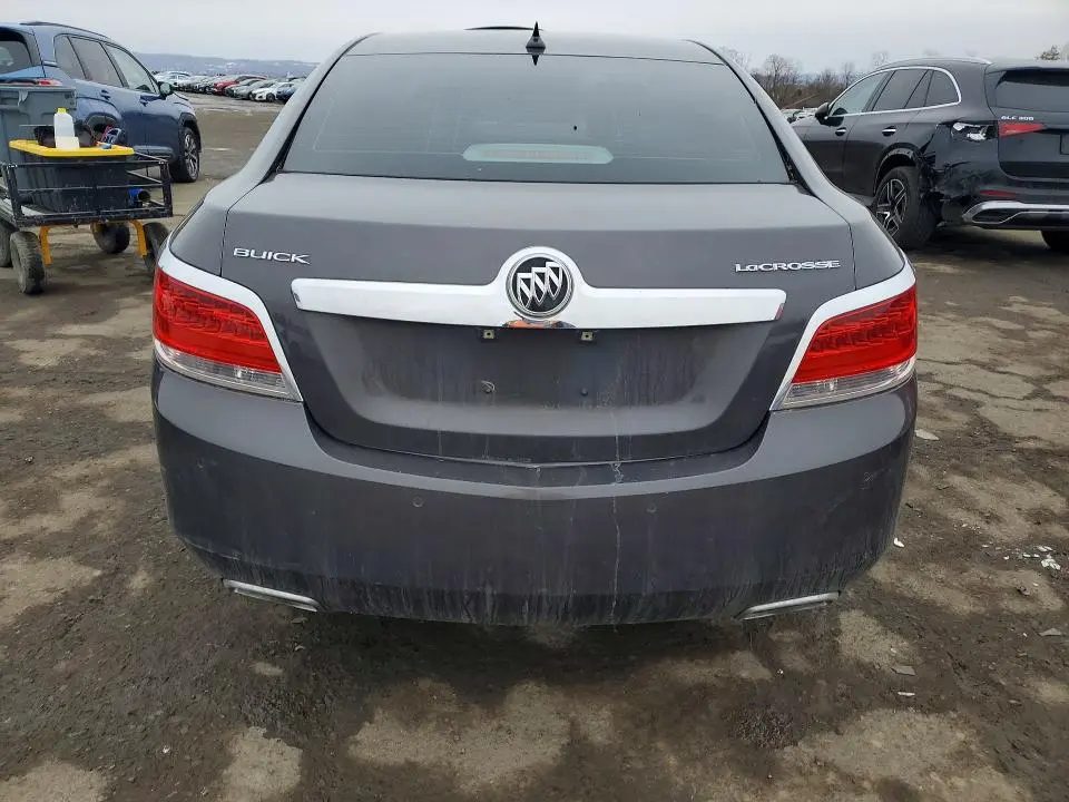 2012 BUICK LACROSSE PREMIUM  