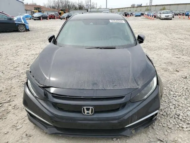2021 HONDA CIVIC LX  