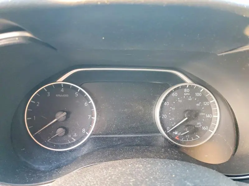 2018 NISSAN MAXIMA 3.5 S  