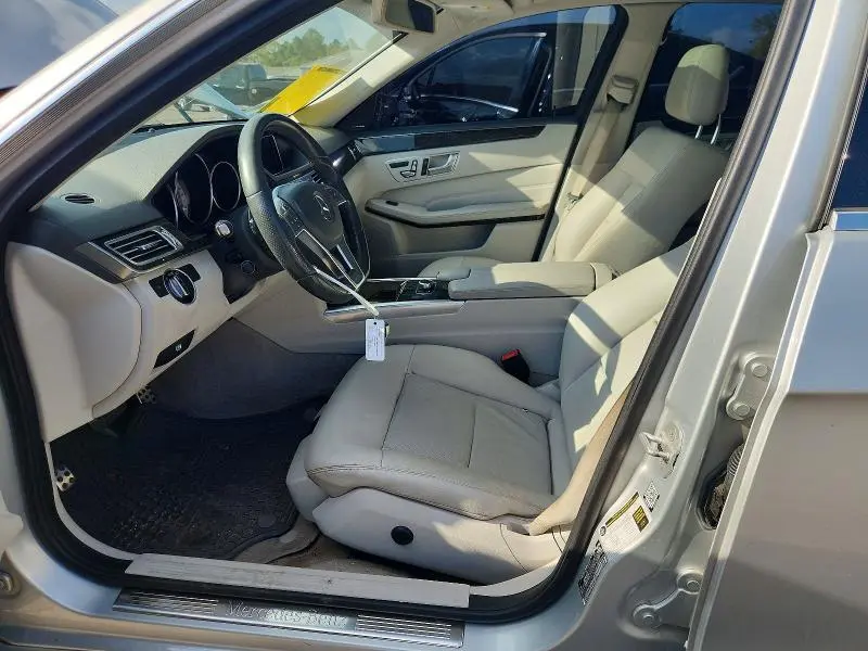 2016 MERCEDES-BENZ E 350  