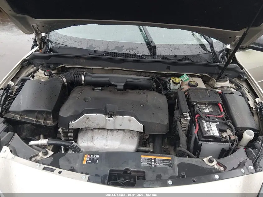 2014 CHEVROLET MALIBU LS