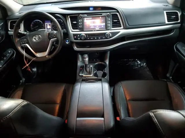 2014 TOYOTA HIGHLANDER XLE  