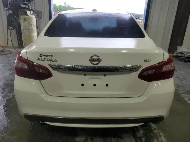 2018 NISSAN ALTIMA 2.5  