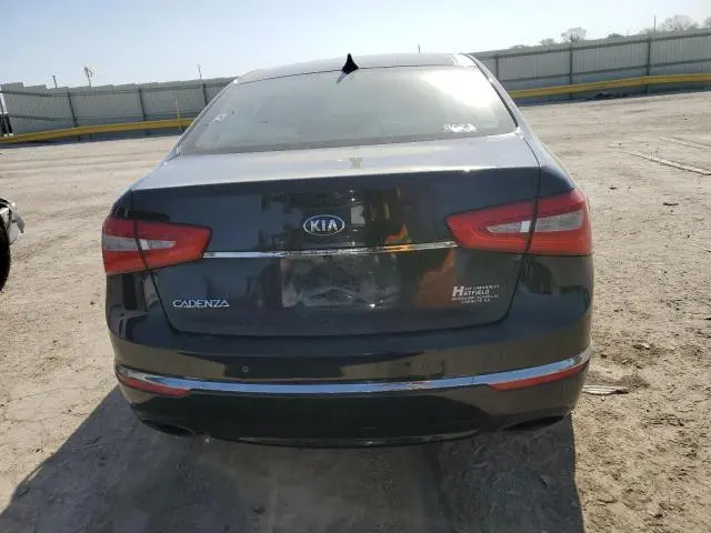 2016 KIA CADENZA LUXURY  