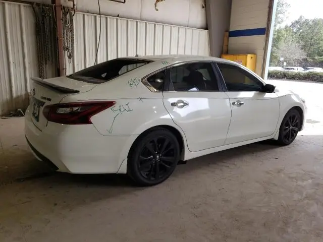2018 NISSAN ALTIMA 2.5  